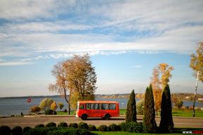 Летать и ходить! Уникальные архивные фото и видео Нарочанского края