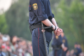 Лупоносов: «Насилие, которое продолжается, стало шоком и в самой милицейской среде»