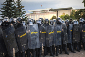 Цифра дня. На сколько в Беларуси увеличатся расходы на силовиков и суды в 2026 году