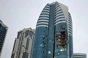 Война, 5 декабря. Украинские атаки на «Грозный-Сити», Темрюкский морской порт и НПЗ в Сызрани