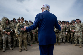 Класковский: «Трамп не станет бомбить Минск. Но навредить Лукашенко может»