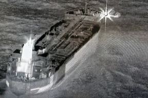 Война, 1 марта. Бельгия и Франция захватили танкер теневого флота РФ. Удар по Ирану может стать для Путина оправданием